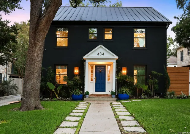 Single family home for sale at 434 Thelma Dr, Olmos Park, TX 78212 | MLS# 2013023