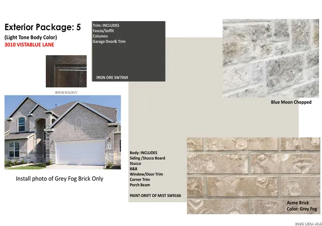 Photo 3 of Single family home for sale at 3010 Vistablue Ln, San Antonio, TX 78245 | MLS# 2013040 | Listing updated on 2026-09-12