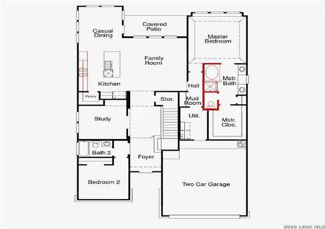 Photo 2 of Single family home for sale at 3014 Vistablue Ln, San Antonio, TX 78245 | MLS# 2013041 | Listing updated on 2026-09-12