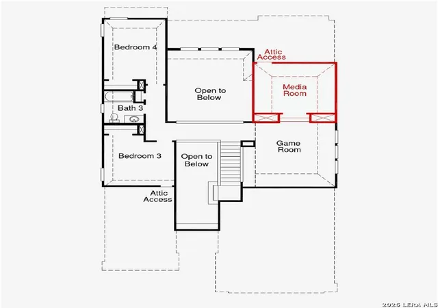 Photo 3 of Single family home for sale at 3014 Vistablue Ln, San Antonio, TX 78245 | MLS# 2013041 | Listing updated on 2026-09-12