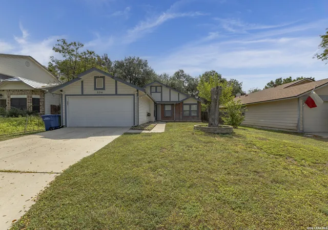Photo 1 of Single family home for sale at 9314 Autumn Storm, San Antonio, TX 78254 | MLS# 2013069 | Listing updated on 2026-09-12