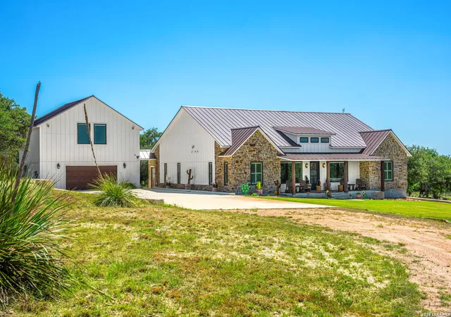 Photo 1 of Single family home for sale at 147 Gray Wolf, Blanco, TX 78606 | MLS# 2013095 | Listing updated on 2026-09-12
