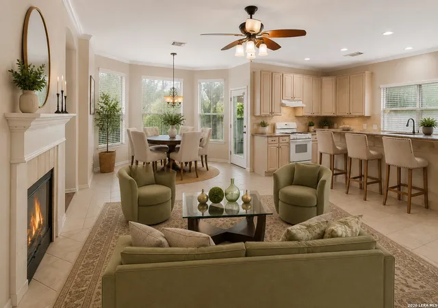 Photo 3 of Single family home for sale at 6318 Jade Gln, San Antonio, TX 78249 | MLS# 2013098 | Listing updated on 2026-09-11