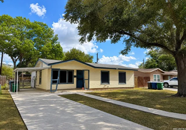 Photo 1 of Single family home for sale at 119 Banbridge Ave, San Antonio, TX 78223 | MLS# 2013123 | Listing updated on 2026-09-12