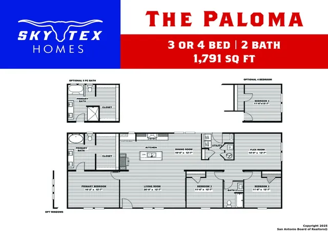 Photo 2 of Single family home for sale at 2715 Fm 1332, Jourdanton, TX 78026 | MLS# 2013139 | Listing updated on 2026-09-12