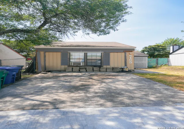 Photo 1 of Sale Pending at 4159 Sunrise Crk Dr, San Antonio, TX 78244 | MLS# 2013140 | Listing updated on 2026-09-15