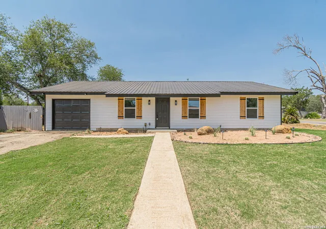 Single family home for sale at 1215 Olive, Jourdanton, TX 78026 | MLS# 2013147