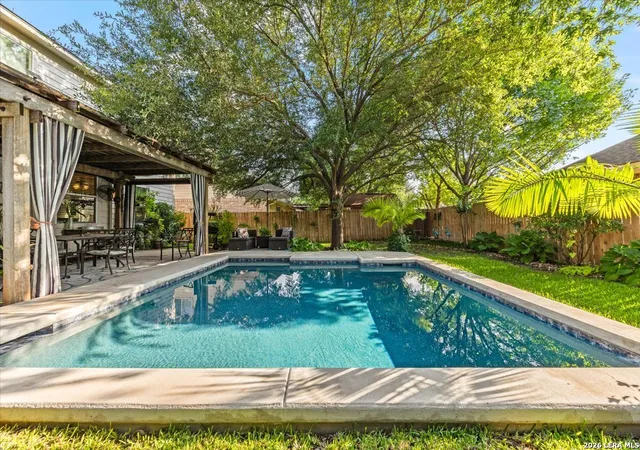 Photo 1 of Sale Pending at 10559 Weser Ln, Helotes, TX 78023 | MLS# 2013157 | Listing updated on 2026-09-22