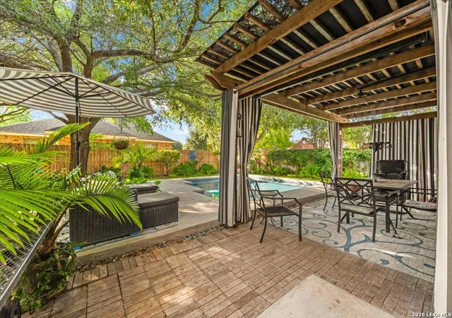 Photo 2 of Sale Pending at 10559 Weser Ln, Helotes, TX 78023 | MLS# 2013157 | Listing updated on 2026-09-22