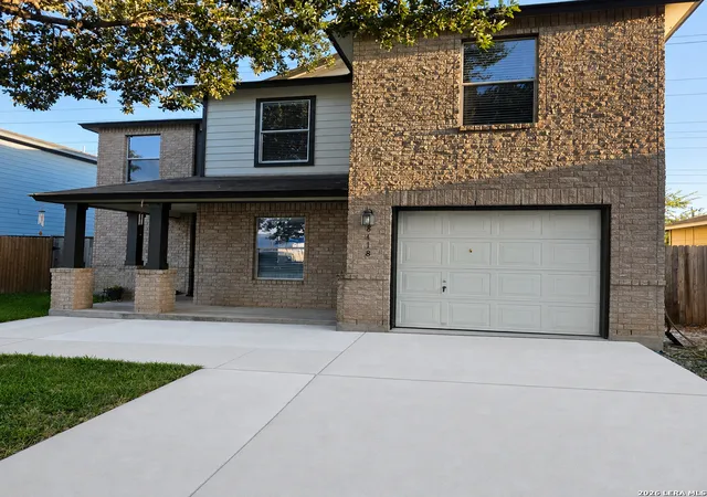 Photo 1 of Single family home for sale at 8418 Adams Hl, San Antonio, TX 78227 | MLS# 2013183 | Listing updated on 2026-09-12