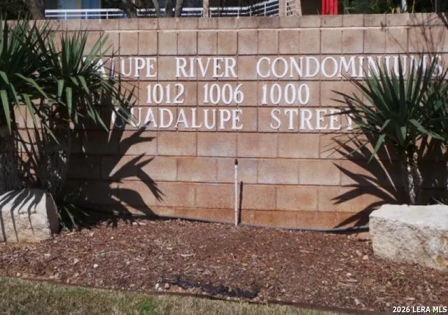 Photo 2 of Condo for sale at 1006 Guadalupe #3E, Kerrville, TX 78028 | MLS# 2013201 | Listing updated on 2026-09-12