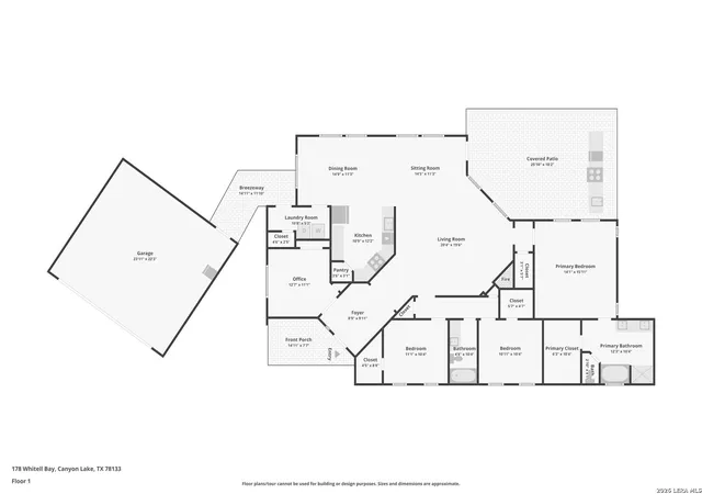 Photo 42 of Single family home for sale at 178 Whitell Bay, Canyon Lake, TX 78133 | MLS# 2013206 | Listing updated on 2026-09-12