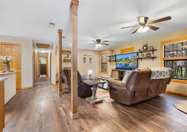 Photo 2 of Single family home for sale at 222 Spanish Oak Trl, Harper, TX 78631 | MLS# 2013215 | Listing updated on 2026-09-12