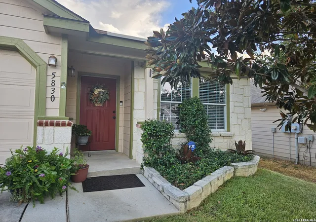 Photo 1 of Single family home for sale at 5830 Sherbrooke Oak, San Antonio, TX 78249 | MLS# 2013223 | Listing updated on 2026-09-12