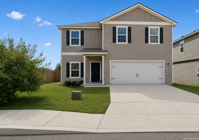 Photo 1 of Single family home for sale at 3038 Citron Gdn, Converse, TX 78109 | MLS# 2013231 | Listing updated on 2026-09-09
