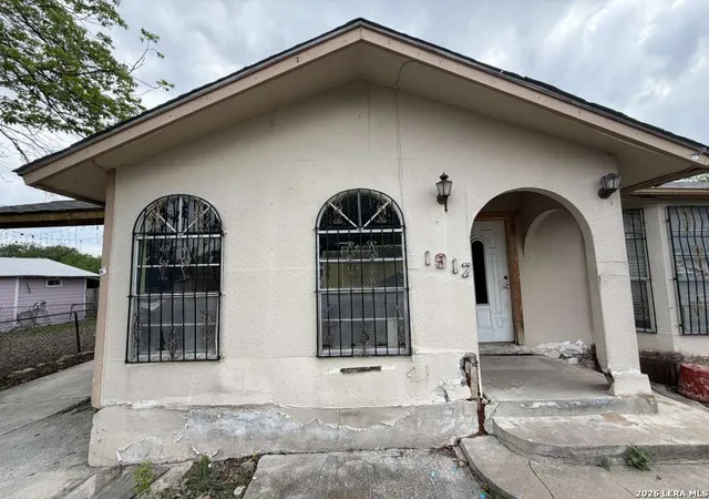 Photo 1 of Single family home for sale at 1912 San Carlos, San Antonio, TX 78207 | MLS# 2013254 | Listing updated on 2026-09-12
