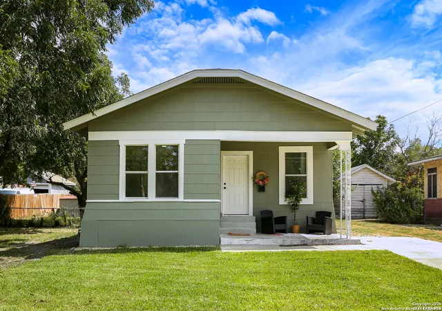 Single family home for sale at 618 Canton, San Antonio, TX 78202 | MLS# 2013259