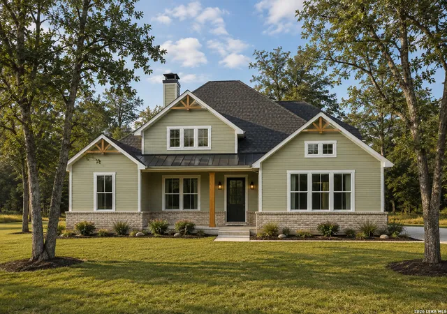 Photo 1 of Single family home for sale at 124 Pinot Pl, La Vernia, TX 78121 | MLS# 2013277 | Listing updated on 2026-10-06