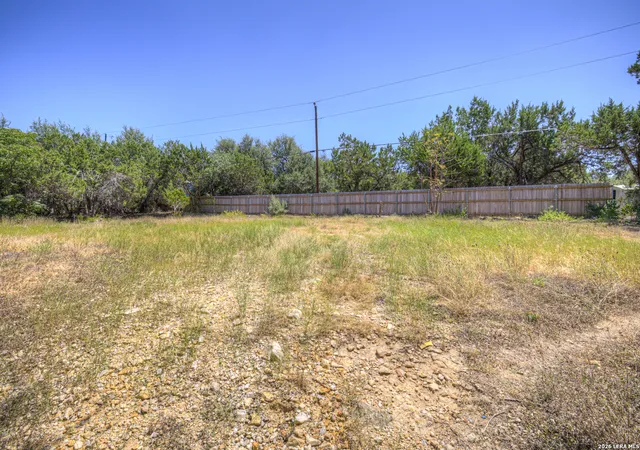 Photo 2 of Land for sale at 355 E Clark, Canyon Lake, TX 78133 | MLS# 2013282 | Listing updated on 2026-09-12