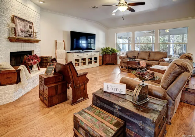 Photo 3 of Single family home for sale at 142 Joshua Smith Ln, Bastrop, TX 78602 | MLS# 2013296 | Listing updated on 2026-09-12