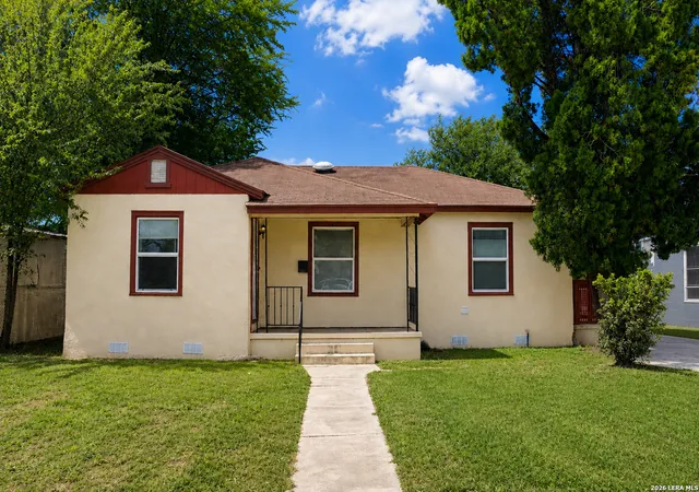 Photo 1 of Single family home for sale at 2254 Texas Ave, San Antonio, TX 78228 | MLS# 2013302 | Listing updated on 2026-09-12