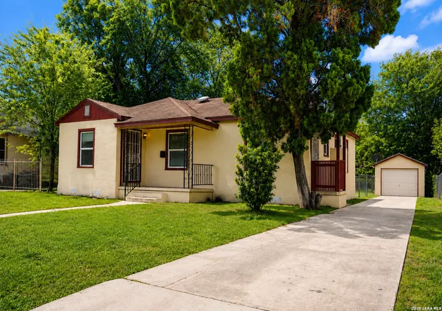 Photo 2 of Single family home for sale at 2254 Texas Ave, San Antonio, TX 78228 | MLS# 2013302 | Listing updated on 2026-09-12
