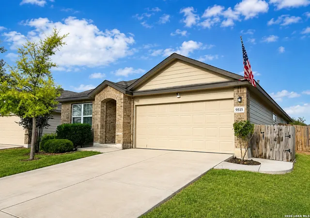 Photo 1 of Single family home for sale at 9515 River Rye, San Antonio, TX 78254 | MLS# 2013339 | Listing updated on 2026-09-12