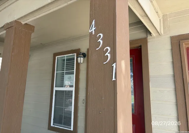 Photo 2 of Single family home for sale at 4331 Stetson Run, San Antonio, TX 78223 | MLS# 2013357 | Listing updated on 2026-09-13