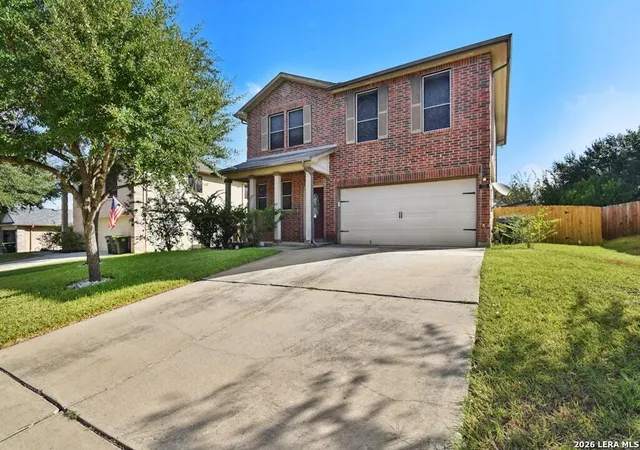 Photo 1 of Single family home for sale at 715 Eagles Gln, Schertz, TX 78108 | MLS# 2013367 | Listing updated on 2026-09-13
