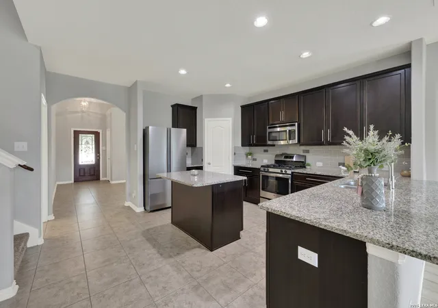 Single family home for sale at 7910 Coolspring Dr, San Antonio, TX 78254 | MLS# 2013427