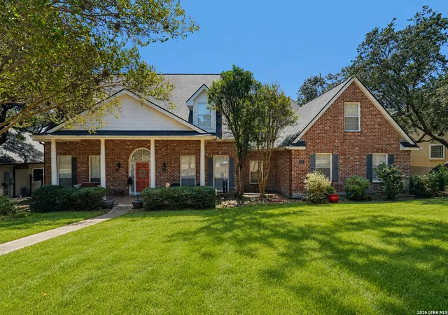 Photo 1 of Single family home for sale at 8238 Plum Valley Dr, San Antonio, TX 78255 | MLS# 2013434 | Listing updated on 2026-09-15