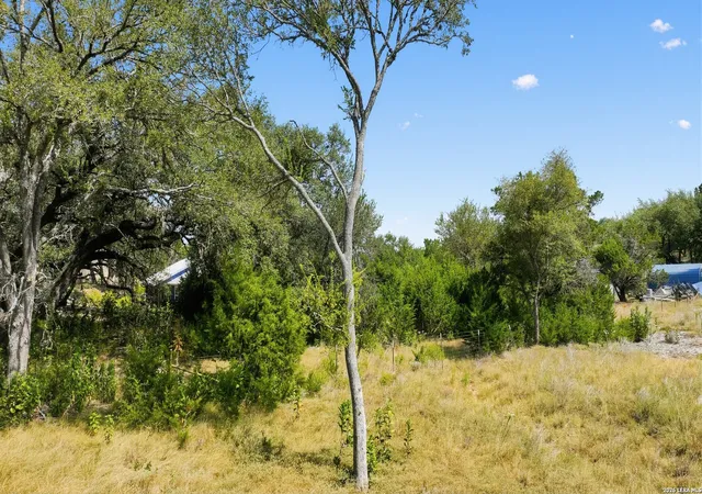 Photo 3 of Land for sale at 1007 Deer Run Pass, Canyon Lake, TX 78133 | MLS# 2013453 | Listing updated on 2026-09-13
