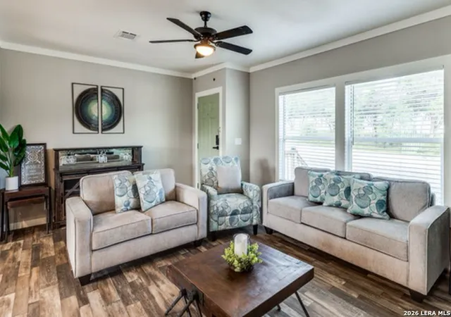 Photo 3 of Single family home for sale at 6739 Whartons Dock Rd, Bandera, TX 78003 | MLS# 2013490 | Listing updated on 2026-09-13