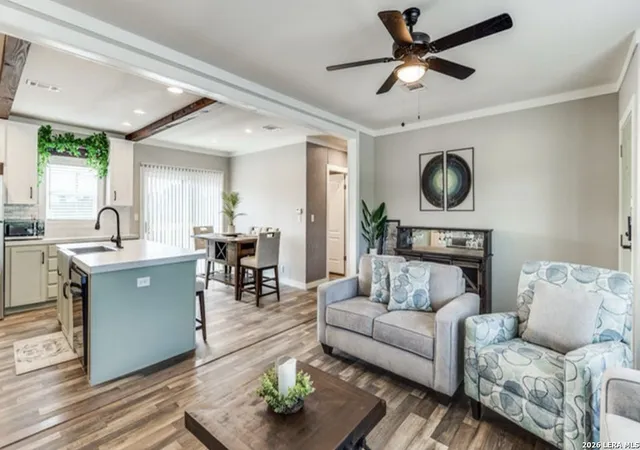 Photo 4 of Single family home for sale at 6739 Whartons Dock Rd, Bandera, TX 78003 | MLS# 2013490 | Listing updated on 2026-09-13