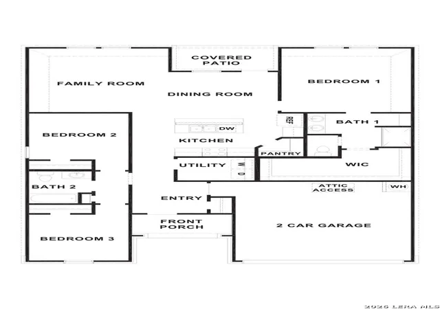 Photo 2 of Single family home for sale at 712 Peccary Pl, Seguin, TX 78155 | MLS# 2013514 | Listing updated on 2026-09-13
