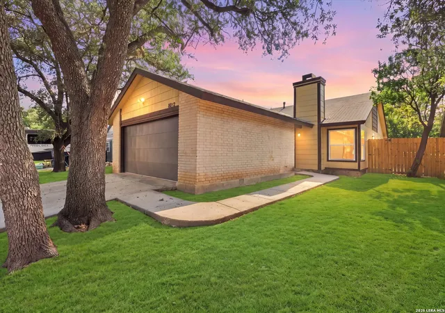 Photo 1 of Single family home for sale at 8012 Laurel Bnd, San Antonio, TX 78250 | MLS# 2013525 | Listing updated on 2026-09-13