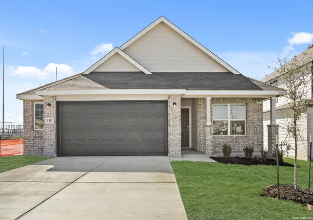 Photo 1 of Single family home for sale at 118 High Fence Rd, San Antonio, TX 78245 | MLS# 2013591 | Listing updated on 2026-09-13