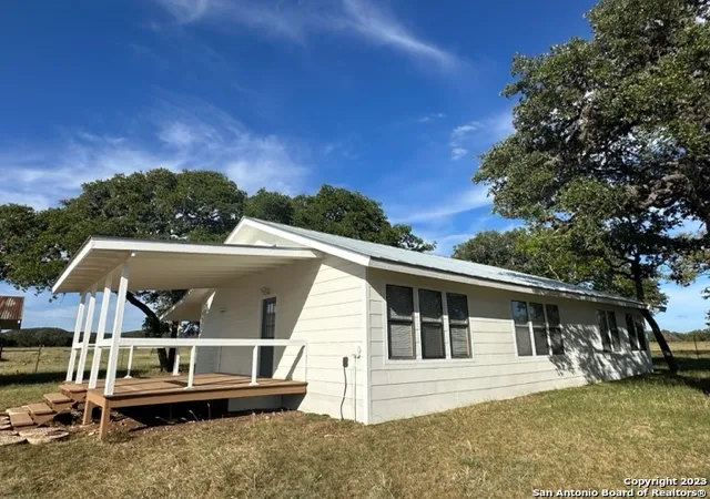 Photo 2 of Single family home for sale at 373 Pine Tree, Medina, TX 78055 | MLS# 2013599 | Listing updated on 2026-09-13