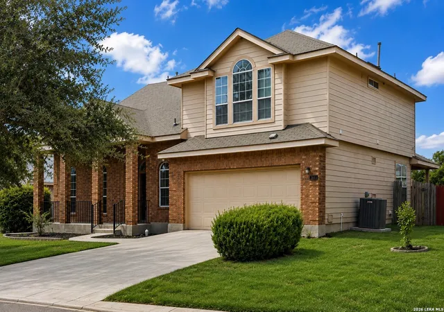 Photo 2 of Single family home for sale at 2611 Lyra Cv, Converse, TX 78109 | MLS# 2013618 | Listing updated on 2026-09-13