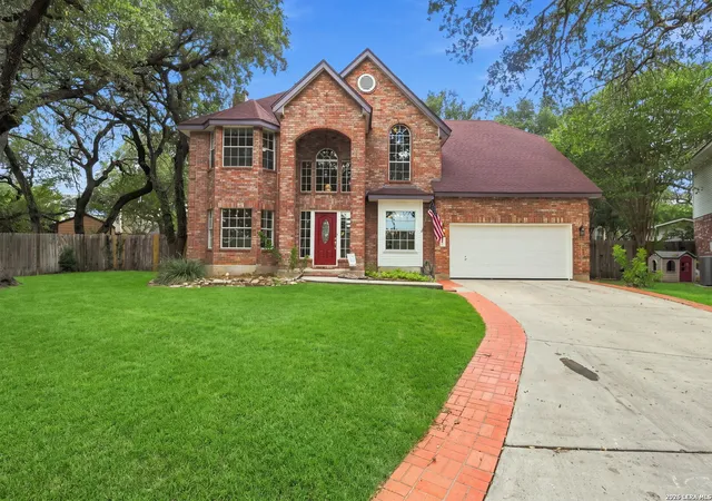 Single family home for sale at 2503 Rolling Frk, San Antonio, TX 78232 | MLS# 2013653