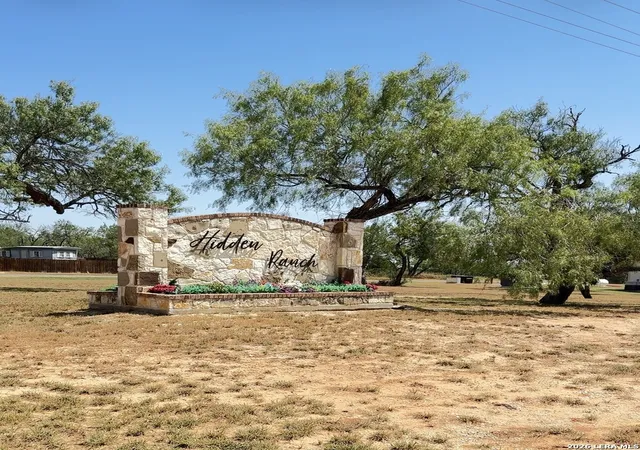 Photo 3 of Land for sale at 147 Hidden Ranch, Floresville, TX 78114 | MLS# 2013660 | Listing updated on 2026-09-13