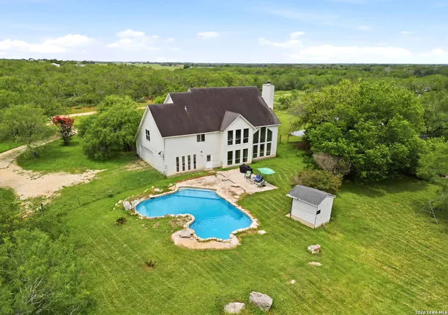 Photo 1 of Single family home for sale at 1208 Odaniel School Rd, Seguin, TX 78155 | MLS# 2013687 | Listing updated on 2026-09-13
