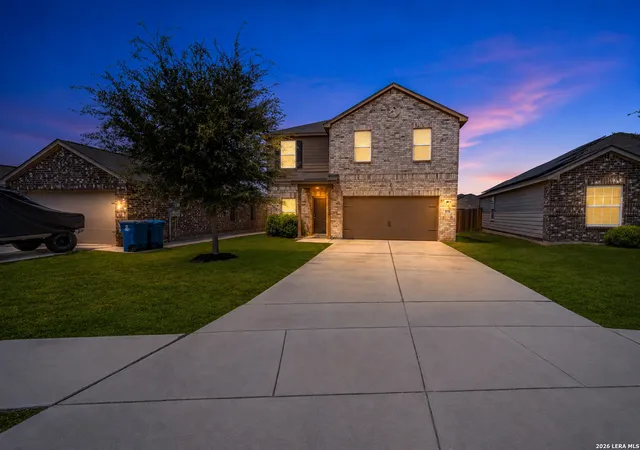 Photo 1 of Single family home for sale at 15131 Jetfire Pt, Von Ormy, TX 78073 | MLS# 2013689 | Listing updated on 2026-09-13