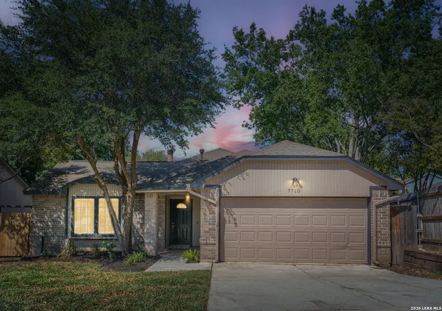 Photo 1 of Single family home for sale at 7710 Apple Green, San Antonio, TX 78240 | MLS# 2013690 | Listing updated on 2026-09-13