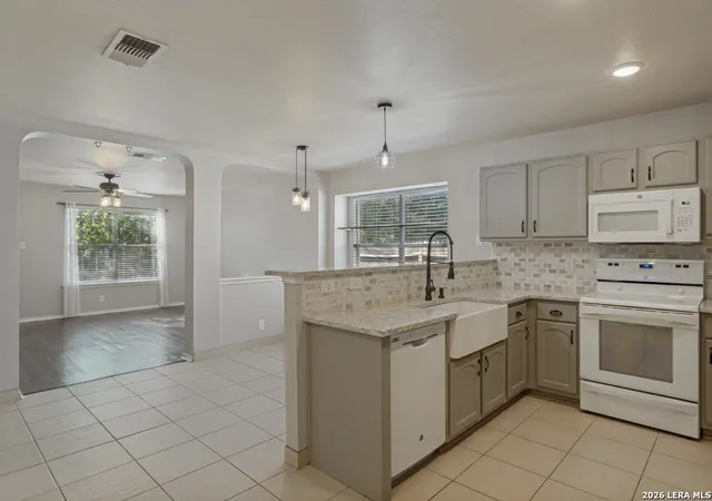 Photo 3 of Sale Pending at 11310 Mentmore, Helotes, TX 78023 | MLS# 2013699 | Listing updated on 2026-09-24