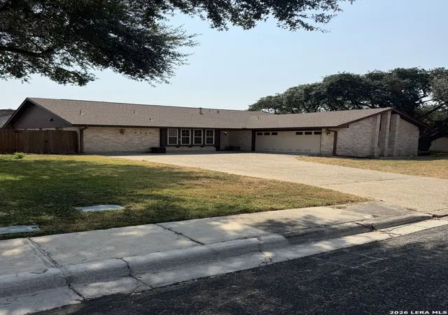 Photo 1 of Single family home for sale at 6202 Inverrary, San Antonio, TX 78244 | MLS# 2013718 | Listing updated on 2026-09-13