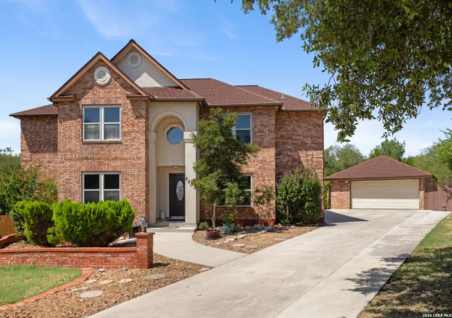 Photo 1 of Single family home for sale at 2802 Redsky Pass, San Antonio, TX 78259 | MLS# 2013740 | Listing updated on 2026-09-14