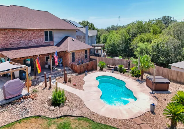 Photo 3 of Single family home for sale at 2802 Redsky Pass, San Antonio, TX 78259 | MLS# 2013740 | Listing updated on 2026-09-14