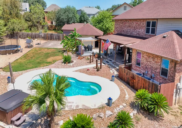 Photo 3 of Single family home for sale at 2802 Redsky Pass, San Antonio, TX 78259 | MLS# 2013740 | Listing updated on 2026-09-14