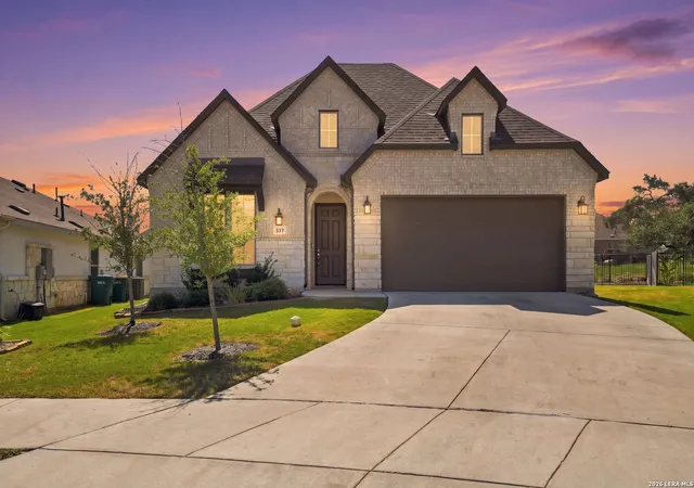 Single family home for sale at 517 Huntwick Dr, Boerne, TX 78006 | MLS# 2013742